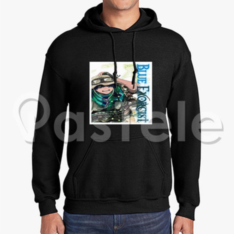 Blue Exorcist Volume 16 Custom Unisex Hooded Sweatshirt Crew Hoodies Hoodie Cotton Polyester