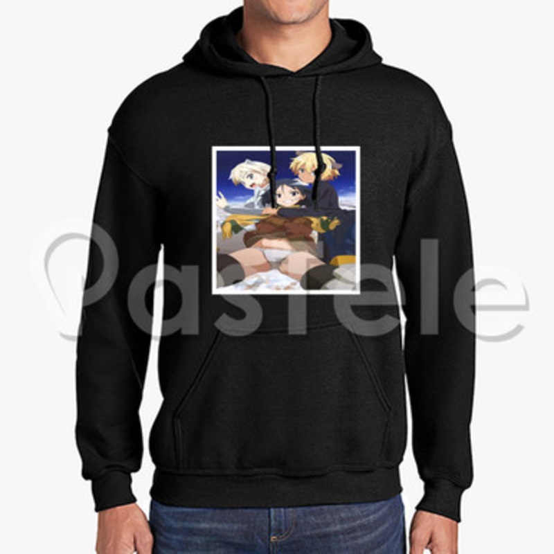 Brave Witches Custom Unisex Hooded Sweatshirt Crew Hoodies Hoodie Cotton Polyester