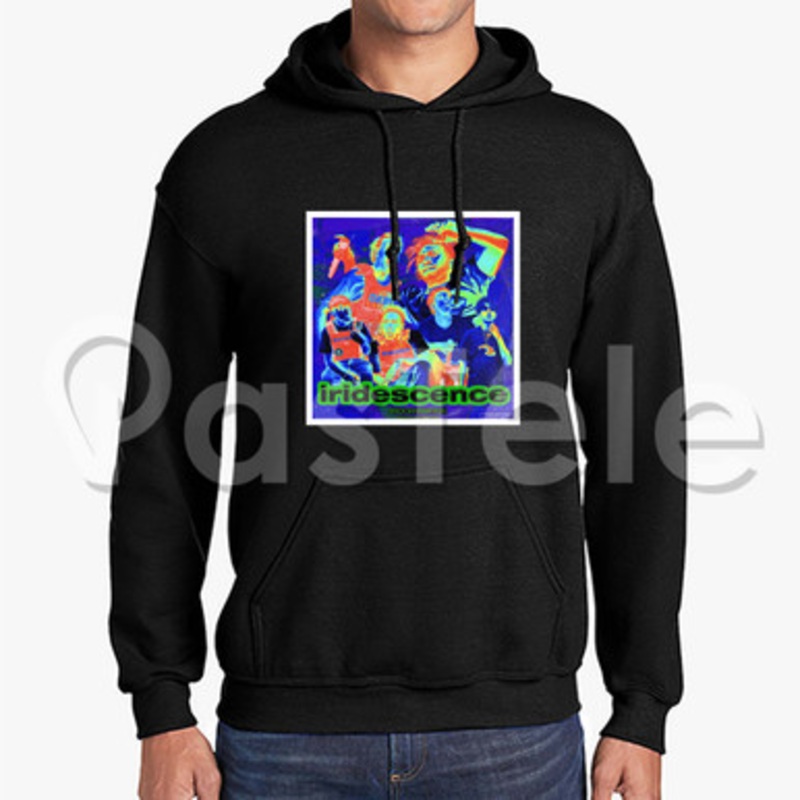 Brockhampton Iridescence Matt 2 Custom Unisex Hooded Sweatshirt Crew Hoodies Hoodie Cotton Polyester