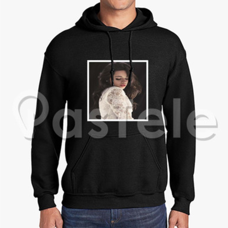 Camila Cabello Fifth Harmony Custom Unisex Hooded Sweatshirt Crew Hoodies Hoodie Cotton Polyester