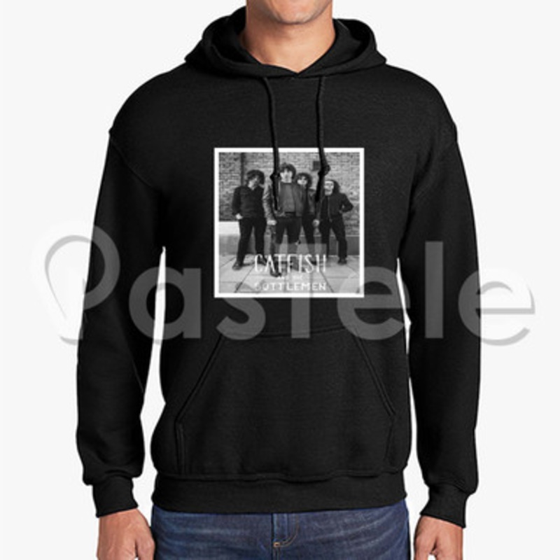 Catfish and the Bottlemen Custom Unisex Hooded Sweatshirt Crew Hoodies Hoodie Cotton Polyester