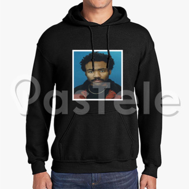 Childish Gambino Redbone Custom Unisex Hooded Sweatshirt Crew Hoodies Hoodie Cotton Polyester