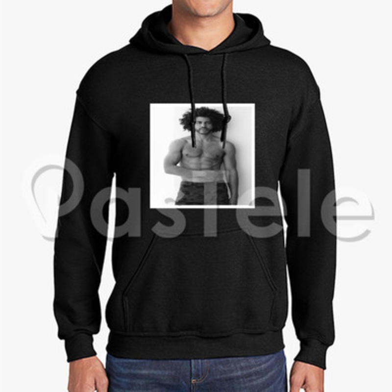 Daveed Diggs Custom Unisex Hooded Sweatshirt Crew Hoodies Hoodie Cotton Polyester