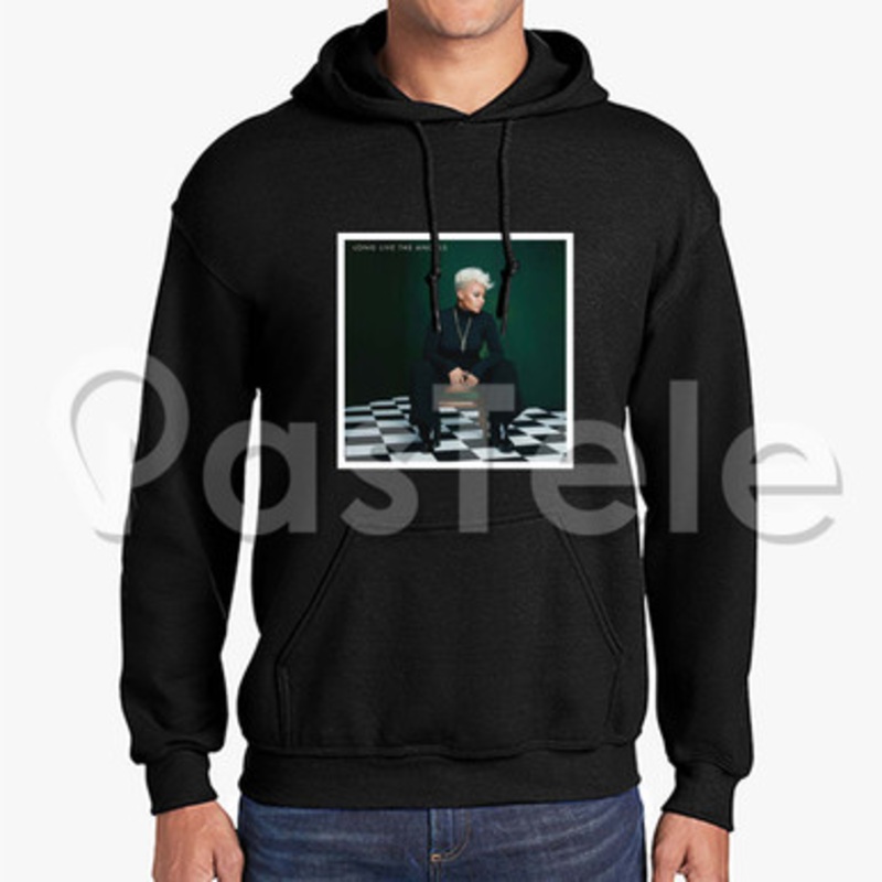 Emeli Sand Long Live The Angels Custom Unisex Hooded Sweatshirt Crew Hoodies Hoodie Cotton Polyester