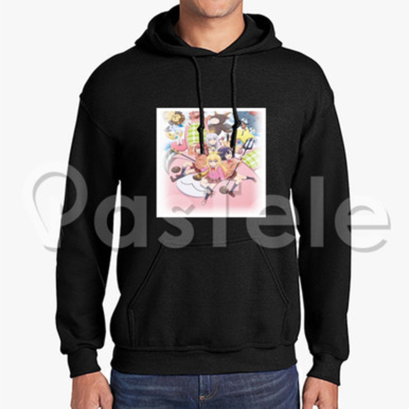 Gabriel Dropout Custom Unisex Hooded Sweatshirt Crew Hoodies Hoodie Cotton Polyester