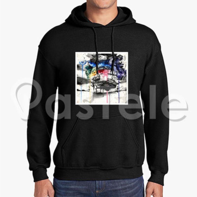 Howl s Moving Castle Custom Unisex Hooded Sweatshirt Crew Hoodies Hoodie Cotton Polyester