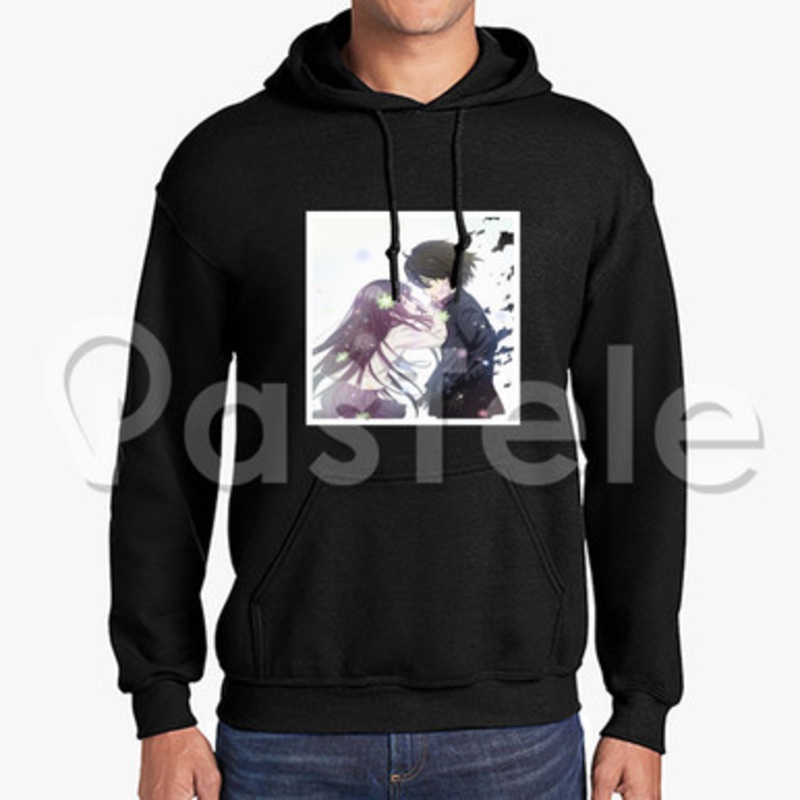 Hyouka Custom Unisex Hooded Sweatshirt Crew Hoodies Hoodie Cotton Polyester