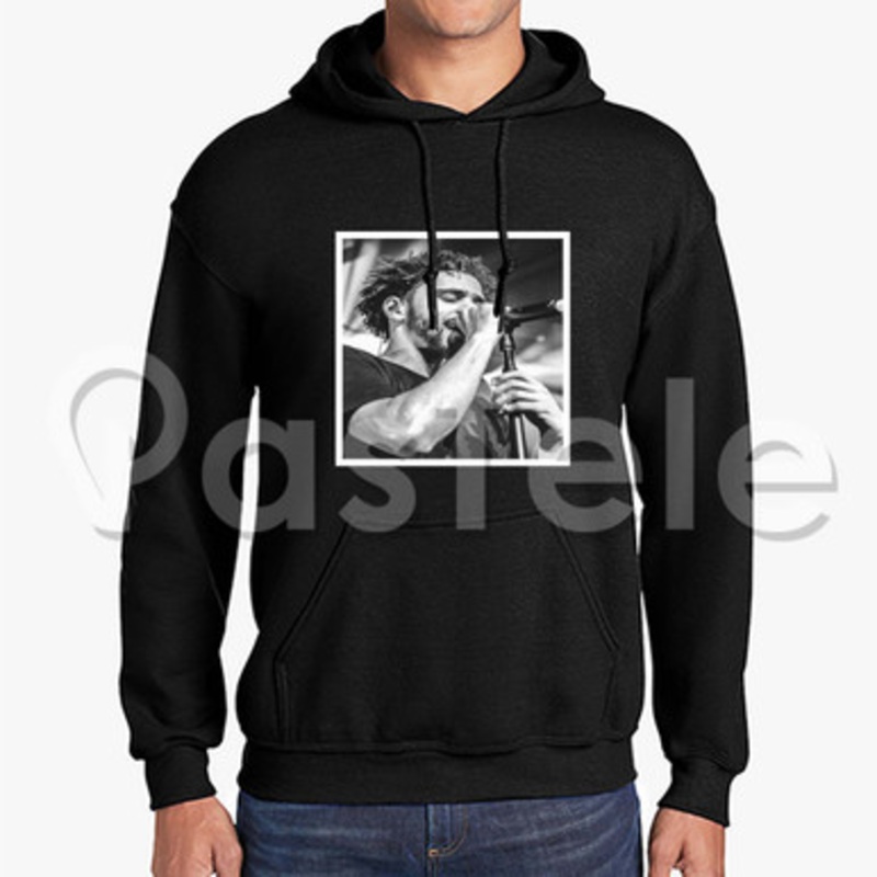 J Cole Custom Unisex Hooded Sweatshirt Crew Hoodies Hoodie Cotton Polyester
