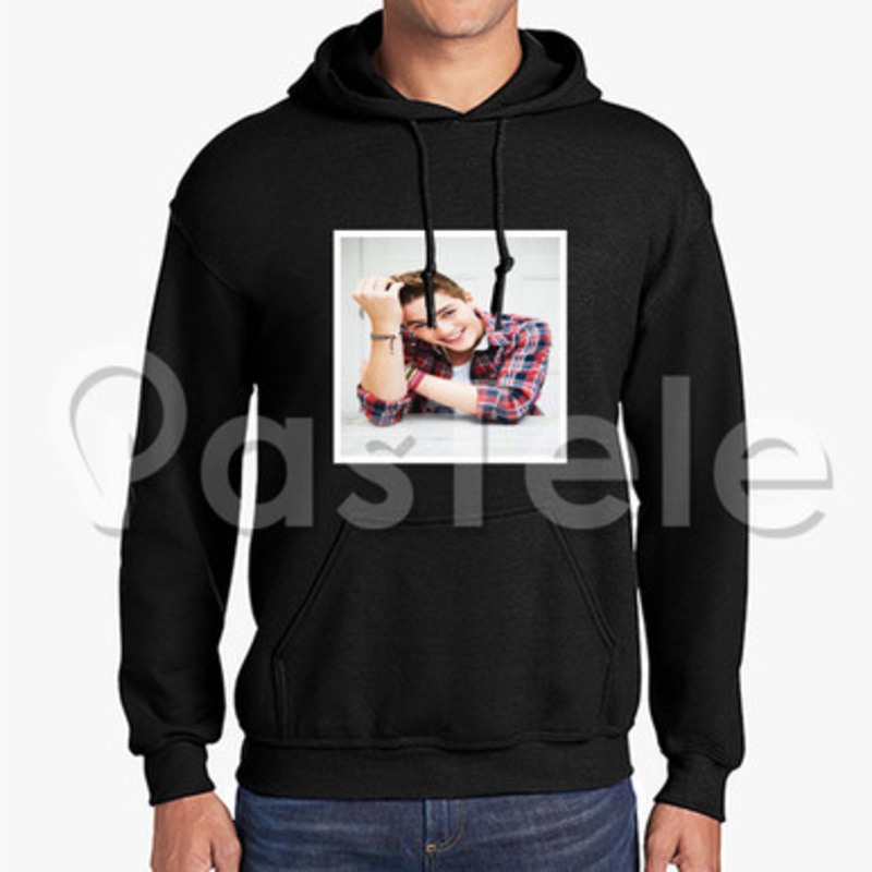 Jacksgap Custom Unisex Hooded Sweatshirt Crew Hoodies Hoodie Cotton Polyester