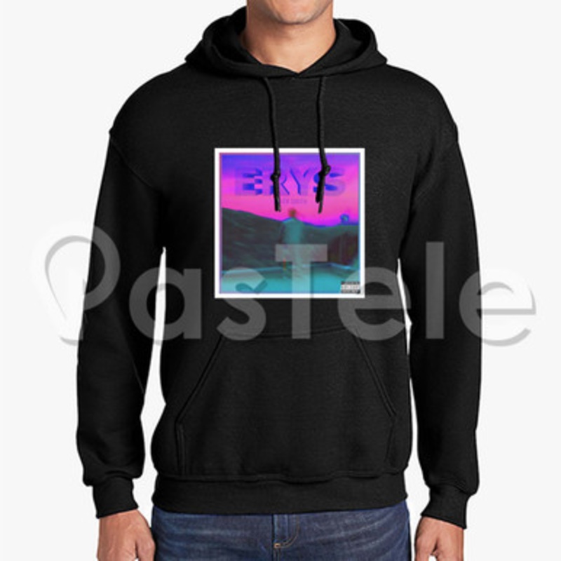 Jaden Smith Erys Custom Unisex Hooded Sweatshirt Crew Hoodies Hoodie Cotton Polyester