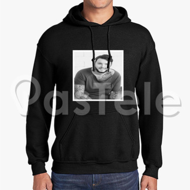 James Arthur Custom Unisex Hooded Sweatshirt Crew Hoodies Hoodie Cotton Polyester