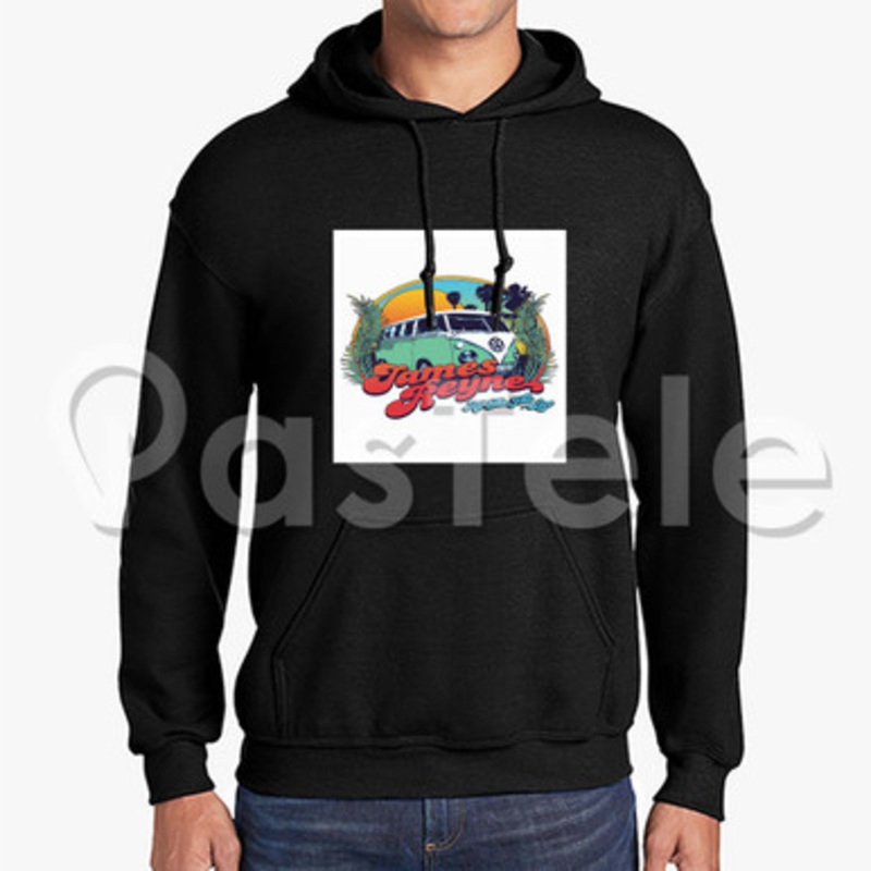James Reyne Custom Unisex Hooded Sweatshirt Crew Hoodies Hoodie Cotton Polyester