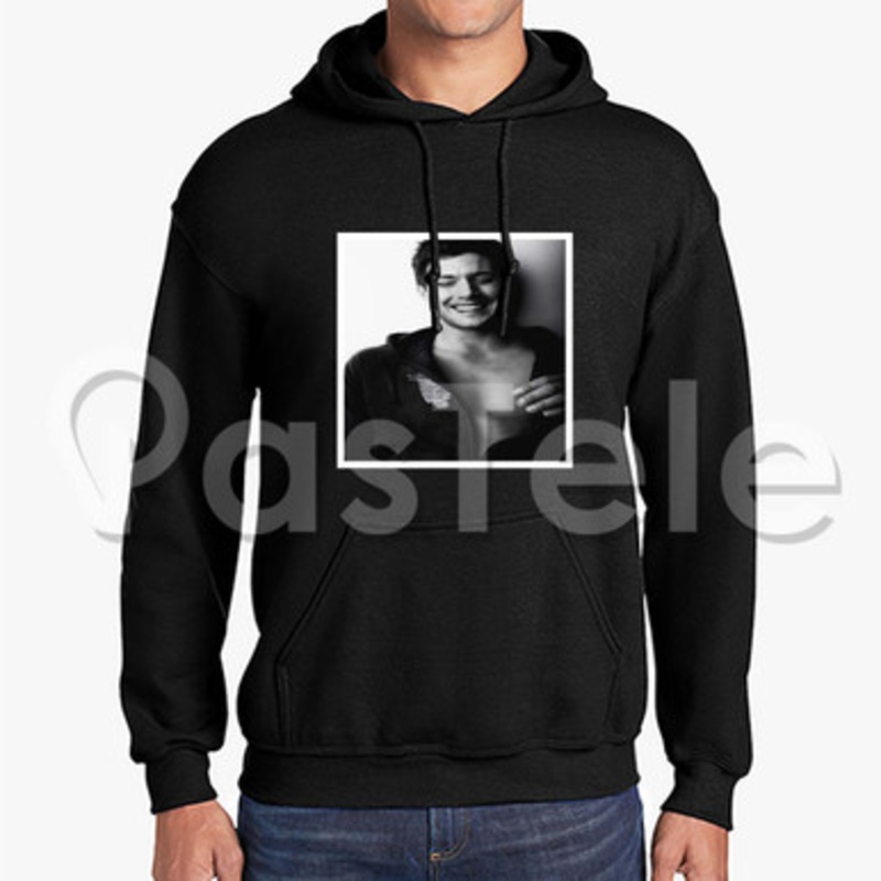 Jensen Ackles Custom Unisex Hooded Sweatshirt Crew Hoodies Hoodie Cotton Polyester