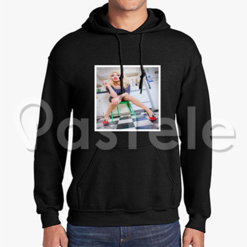 Jinkx Monsoon Custom Unisex Hooded Sweatshirt Crew Hoodies Hoodie Cotton Polyester