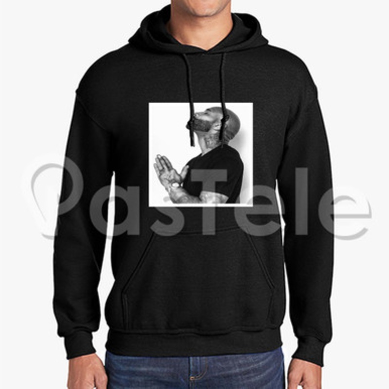 Joe Budden Custom Unisex Hooded Sweatshirt Crew Hoodies Hoodie Cotton Polyester