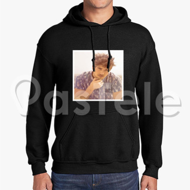 Joey Graceffa Custom Unisex Hooded Sweatshirt Crew Hoodies Hoodie Cotton Polyester