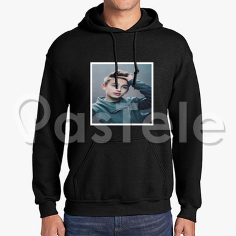Johnny Orlando Custom Unisex Hooded Sweatshirt Crew Hoodies Hoodie Cotton Polyester