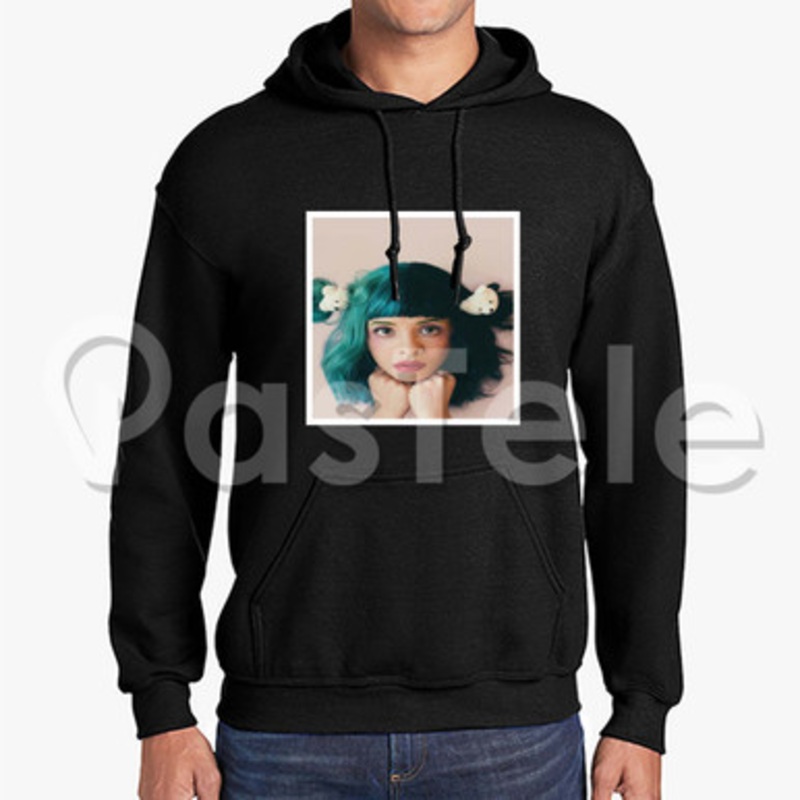 Melanie Martinez Custom Unisex Hooded Sweatshirt Crew Hoodies Hoodie Cotton Polyester