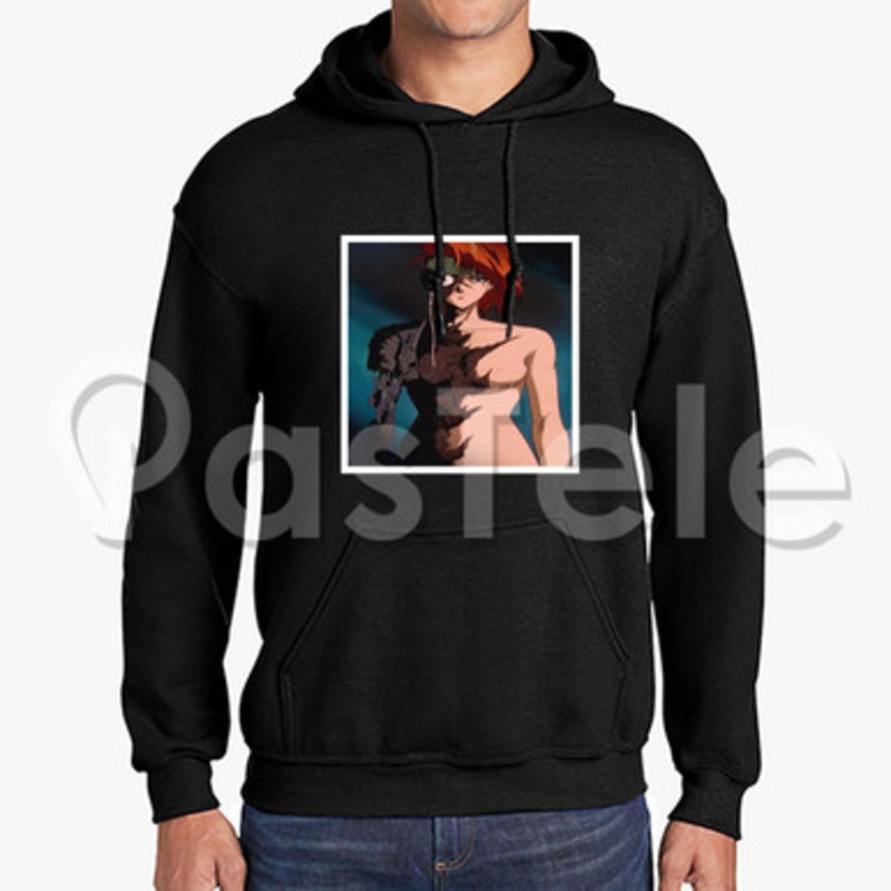 Mukuro Yu Yu Hakusho Custom Unisex Hooded Sweatshirt Crew Hoodies Hoodie Cotton Polyester
