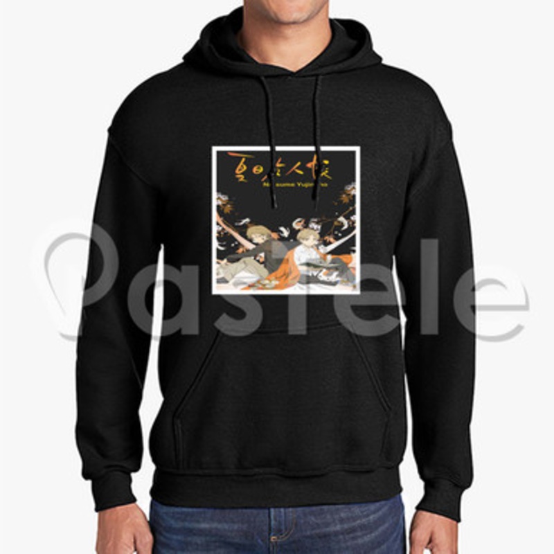 Natsume Y jin Ch Go Custom Unisex Hooded Sweatshirt Crew Hoodies Hoodie Cotton Polyester