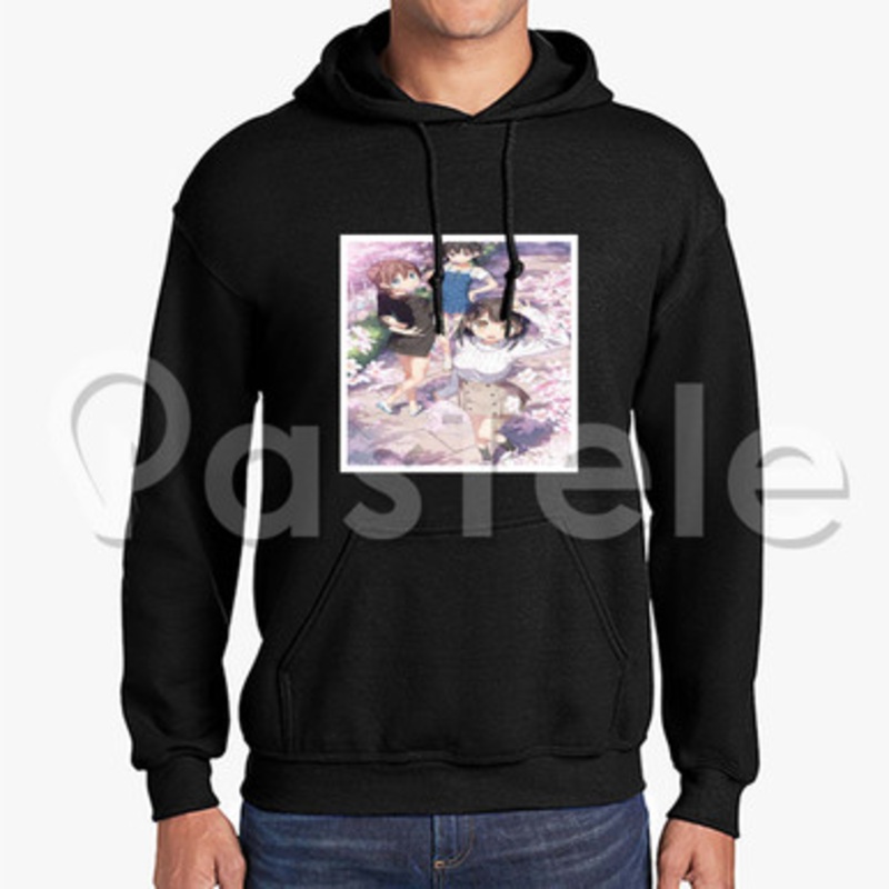 One Room Custom Unisex Hooded Sweatshirt Crew Hoodies Hoodie Cotton Polyester