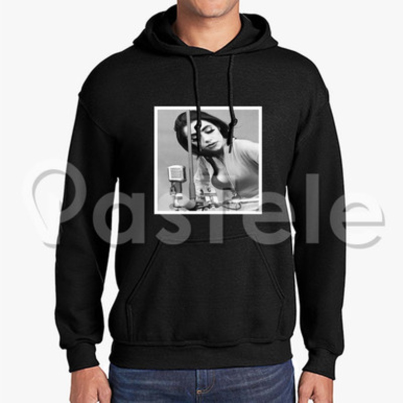 PJ Harvey Custom Unisex Hooded Sweatshirt Crew Hoodies Hoodie Cotton Polyester