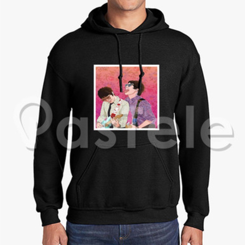 Pretty Odd Ryden Custom Unisex Hooded Sweatshirt Crew Hoodies Hoodie Cotton Polyester