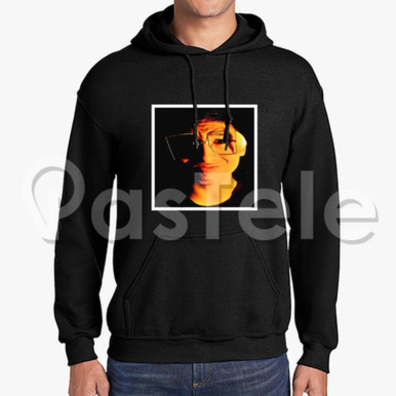 Sadster9000 Custom Unisex Hooded Sweatshirt Crew Hoodies Hoodie Cotton Polyester