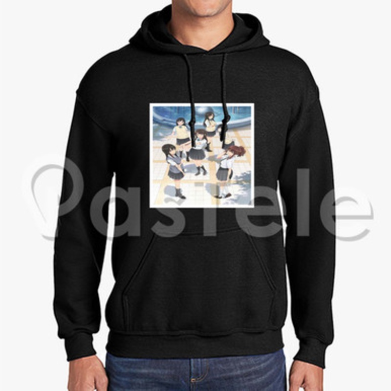Seiren Custom Unisex Hooded Sweatshirt Crew Hoodies Hoodie Cotton Polyester