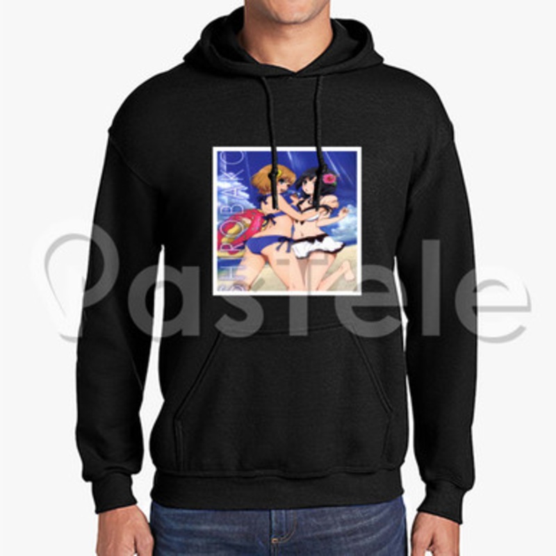 Sexy Shirobako Custom Unisex Hooded Sweatshirt Crew Hoodies Hoodie Cotton Polyester