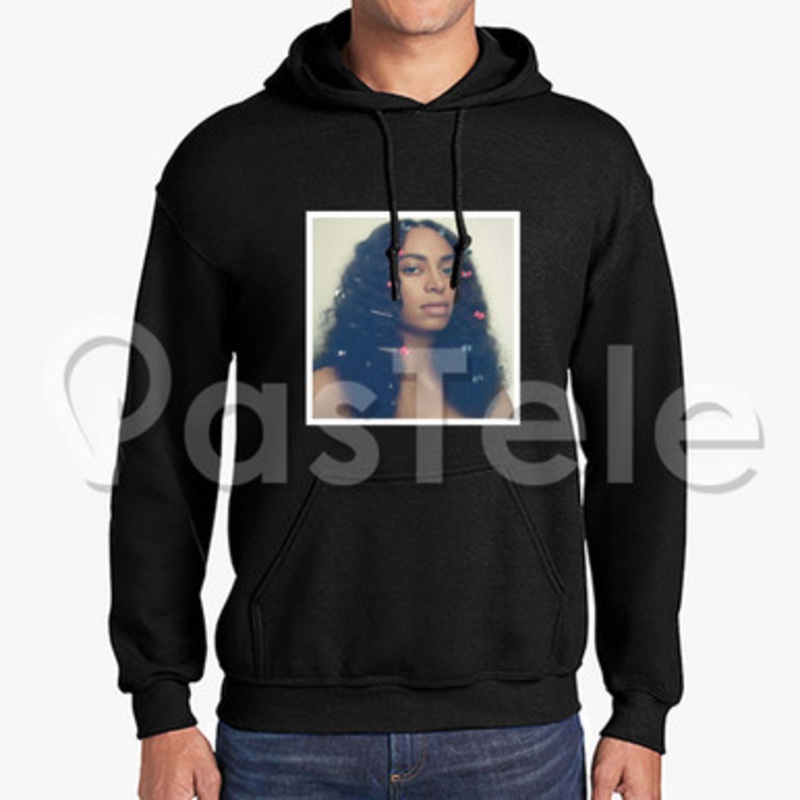 Solange Don t Touch My Hair Custom Unisex Hooded Sweatshirt Crew Hoodies Hoodie Cotton Polyester
