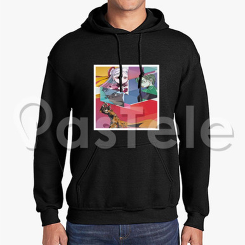 Sword Art Online Movie Ordinal Scale Custom Unisex Hooded Sweatshirt Crew Hoodies Hoodie Cotton Poly