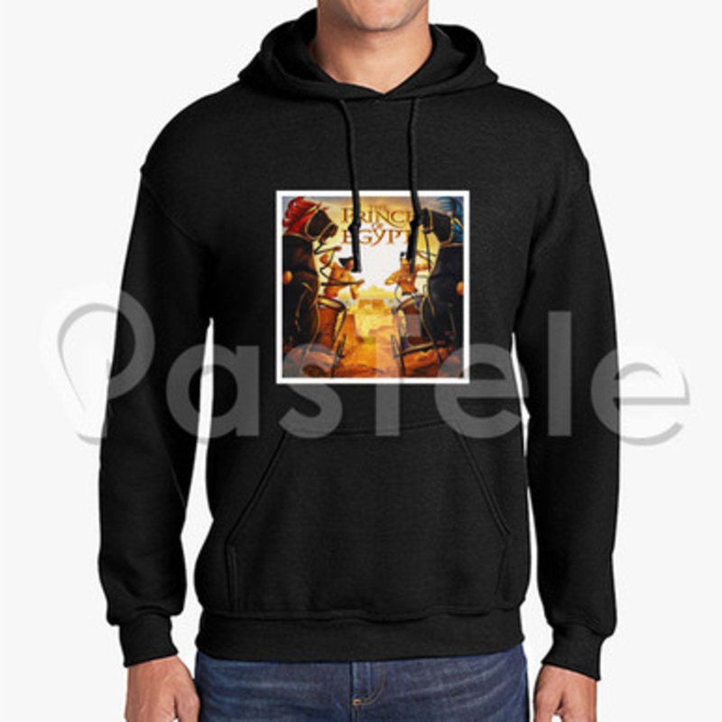 The Prince of Egypt Custom Unisex Hooded Sweatshirt Crew Hoodies Hoodie Cotton Polyester