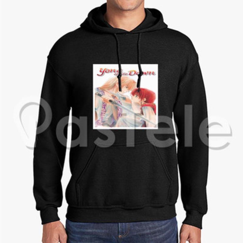 Yona of the Dawn Custom Unisex Hooded Sweatshirt Crew Hoodies Hoodie Cotton Polyester