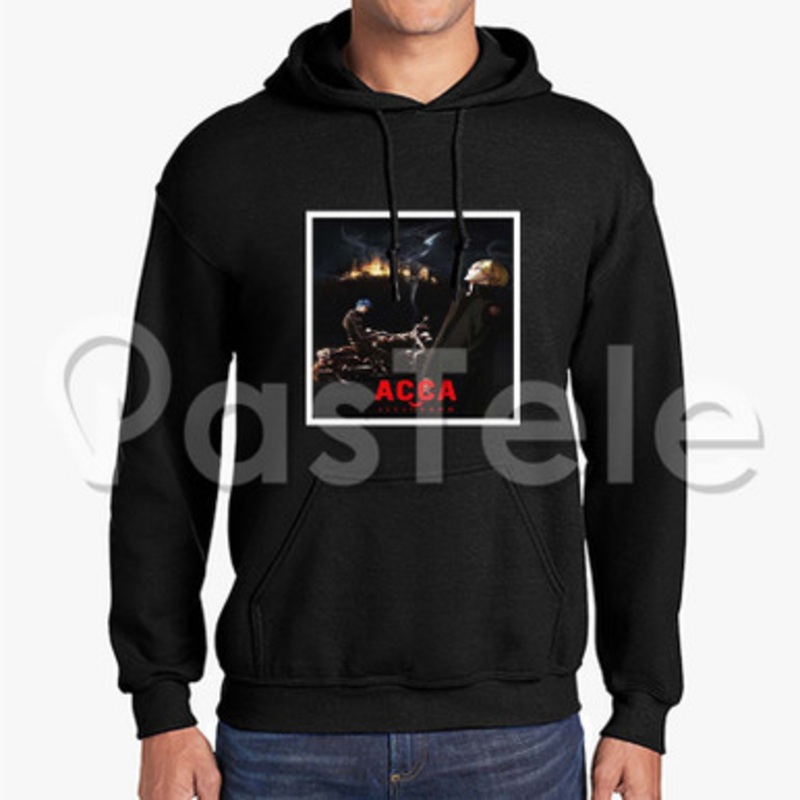 ACCA 13 Territory Inspection Dept Custom Unisex Hooded Sweatshirt Crew Hoodies Hoodie Cotton Polyest