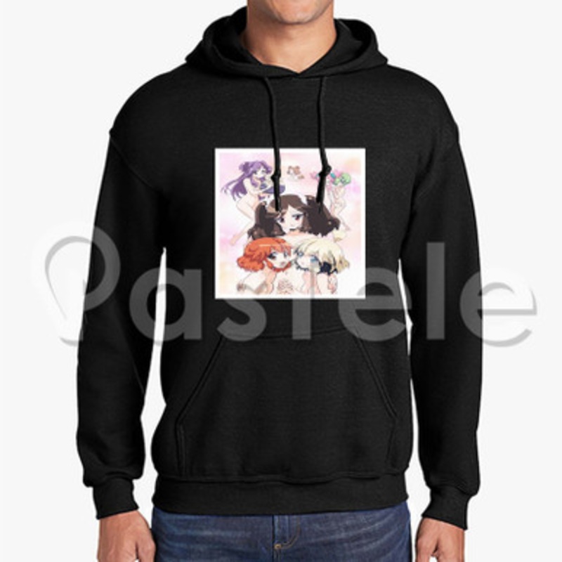 Ai Mai Mii Surgical Friends Custom Unisex Hooded Sweatshirt Crew Hoodies Hoodie Cotton Polyester
