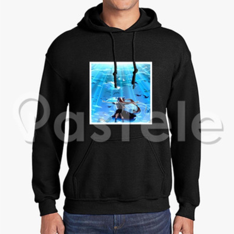 Air Anime Custom Unisex Hooded Sweatshirt Crew Hoodies Hoodie Cotton Polyester