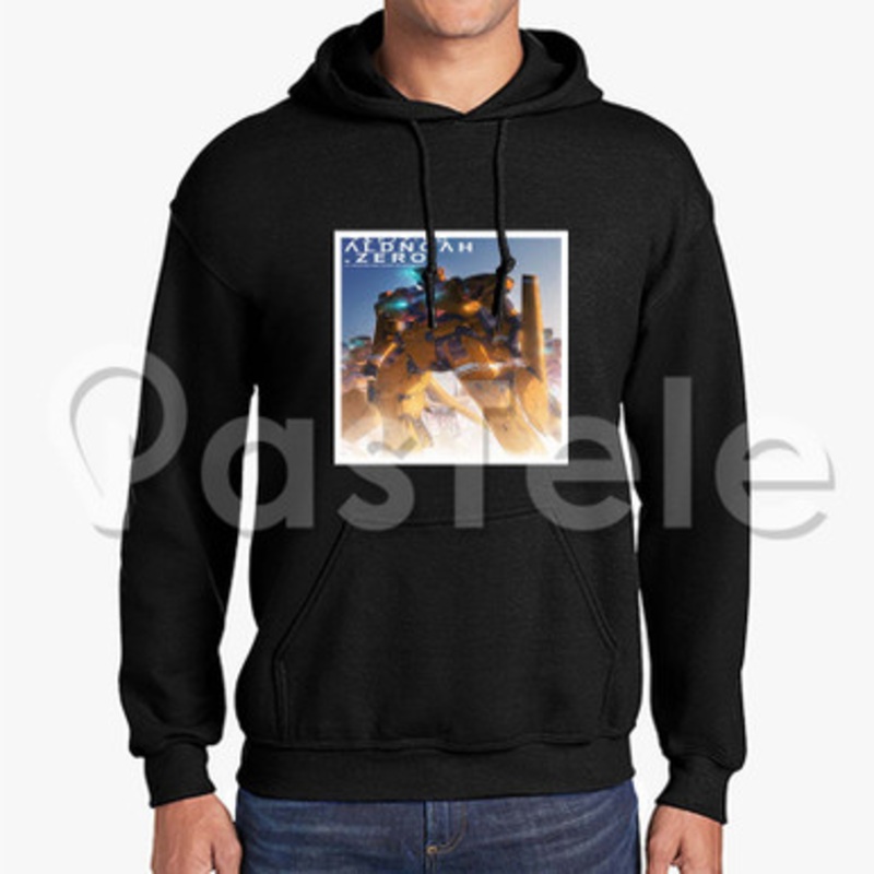 Aldnoah Zero Custom Unisex Hooded Sweatshirt Crew Hoodies Hoodie Cotton Polyester