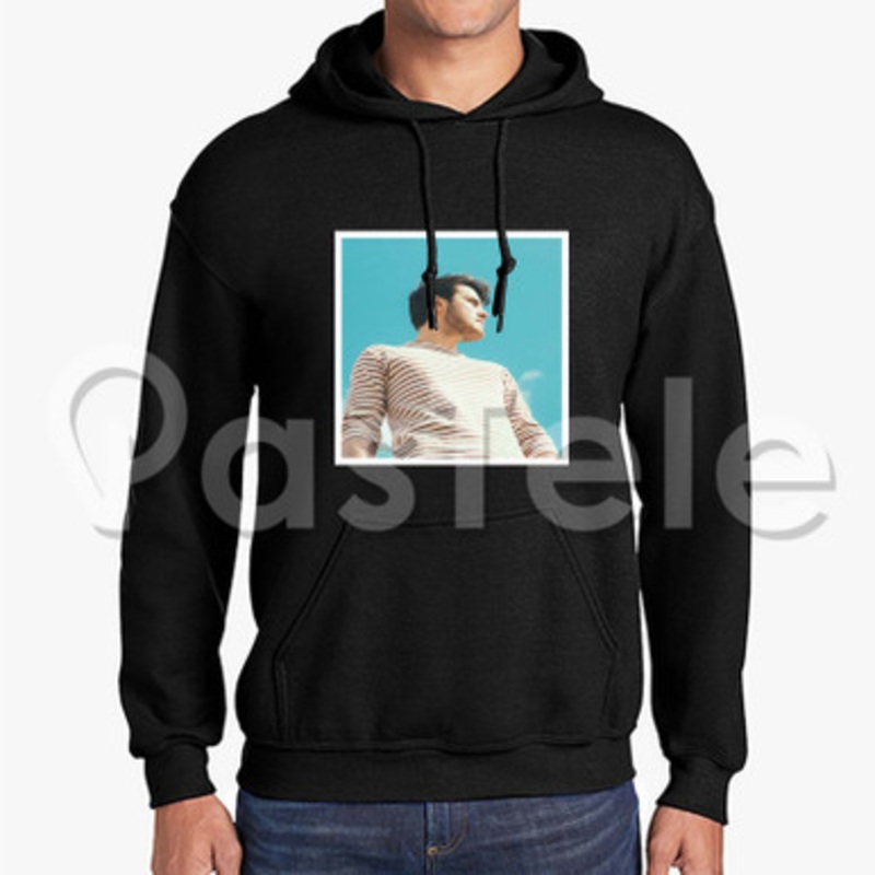Alfie Deyes Custom Unisex Hooded Sweatshirt Crew Hoodies Hoodie Cotton Polyester
