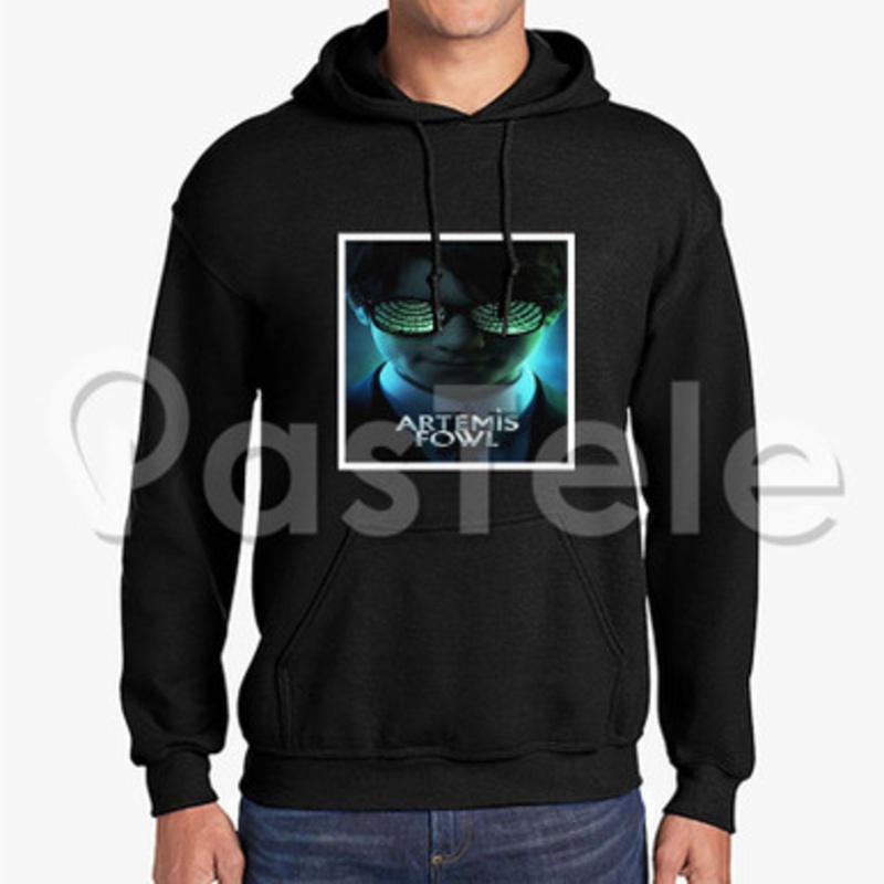 Artemis Fowl Custom Unisex Hooded Sweatshirt Crew Hoodies Hoodie Cotton Polyester