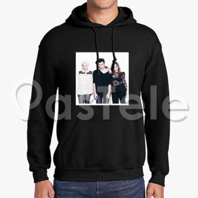 Austra Custom Unisex Hooded Sweatshirt Crew Hoodies Hoodie Cotton Polyester