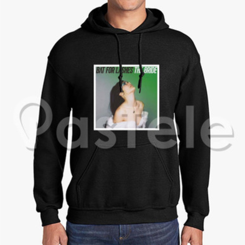 Bat For Lashes Joe s Dream Custom Unisex Hooded Sweatshirt Crew Hoodies Hoodie Cotton Polyester