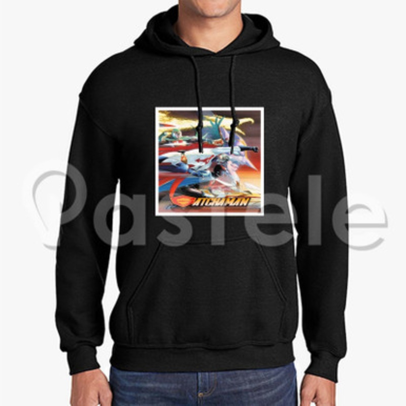 Battle of the Planets Phoenix Ninjas Custom Unisex Hooded Sweatshirt Crew Hoodies Hoodie Cotton Poly