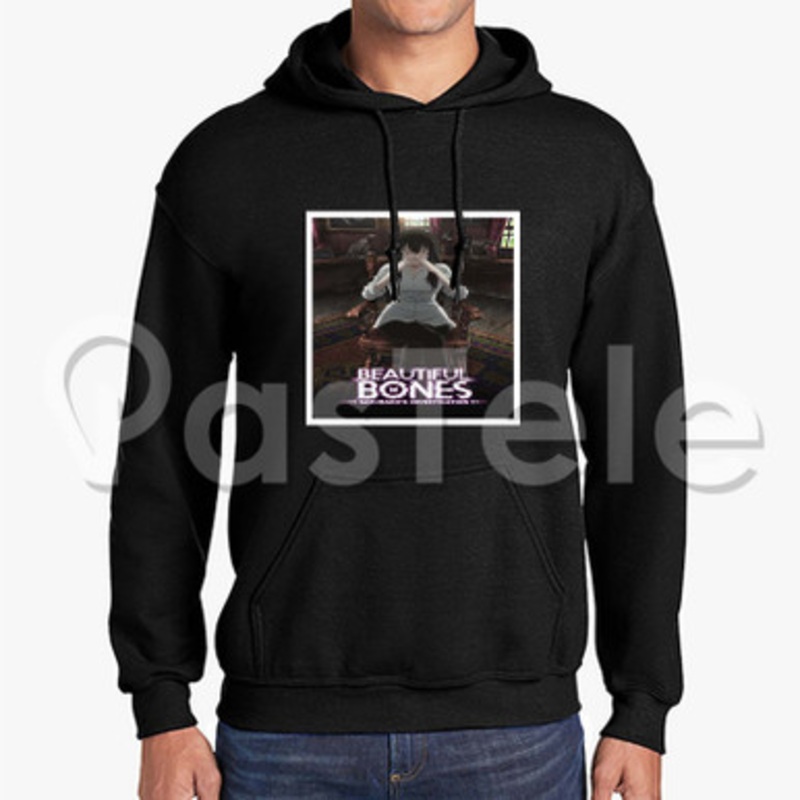 Beautiful Bones Sakurako s Investigation Custom Unisex Hooded Sweatshirt Crew Hoodies Hoodie Cotton