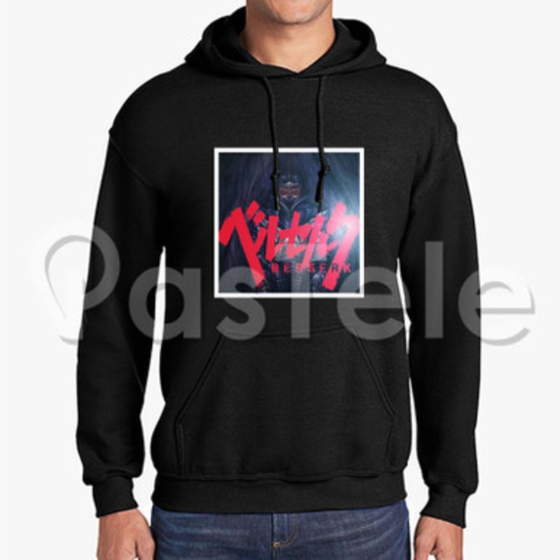 Berserk 2017 Custom Unisex Hooded Sweatshirt Crew Hoodies Hoodie Cotton Polyester