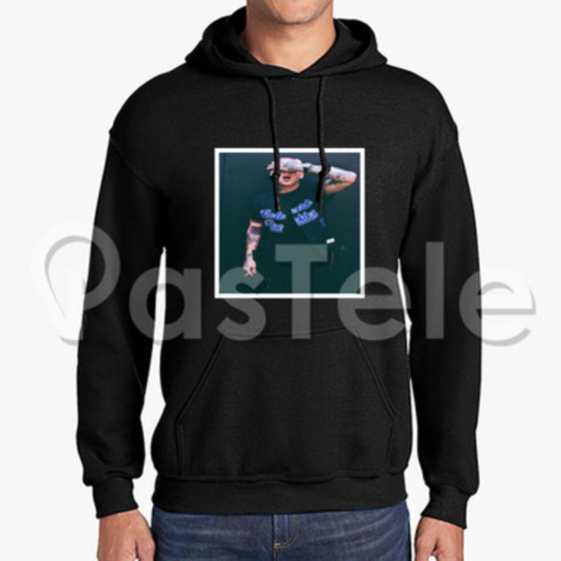 Blackbear Custom Unisex Hooded Sweatshirt Crew Hoodies Hoodie Cotton Polyester