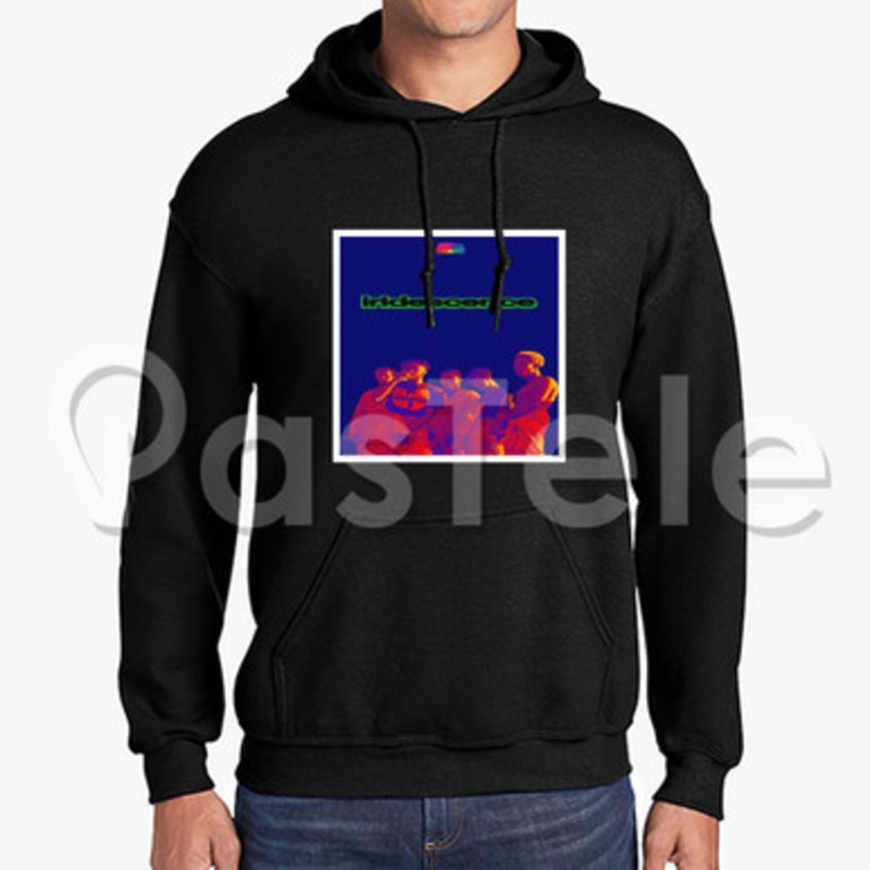 Brockhampton Iridescence Matt Custom Unisex Hooded Sweatshirt Crew Hoodies Hoodie Cotton Polyester