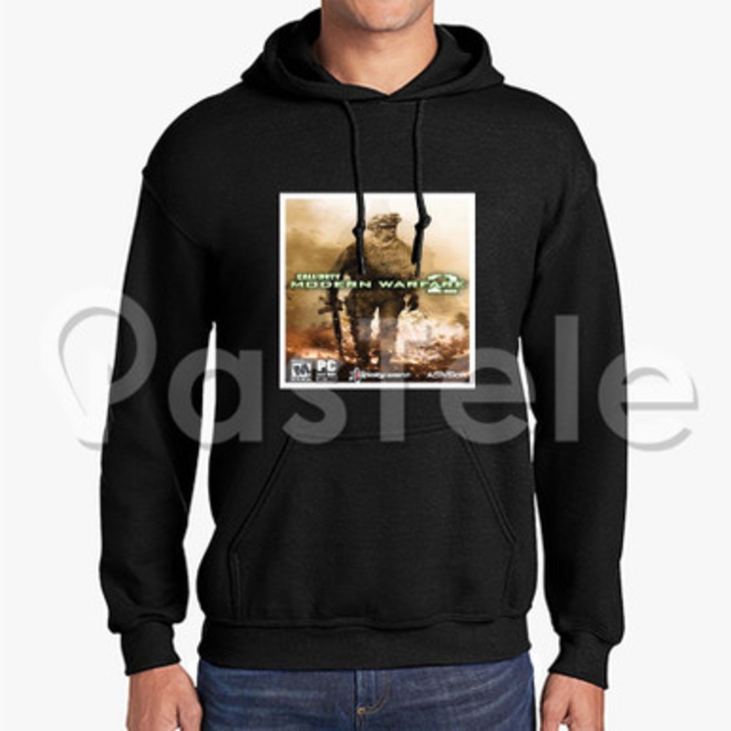 Call of Duty Modern Warfare 2 Custom Unisex Hooded Sweatshirt Crew Hoodies Hoodie Cotton Polyester