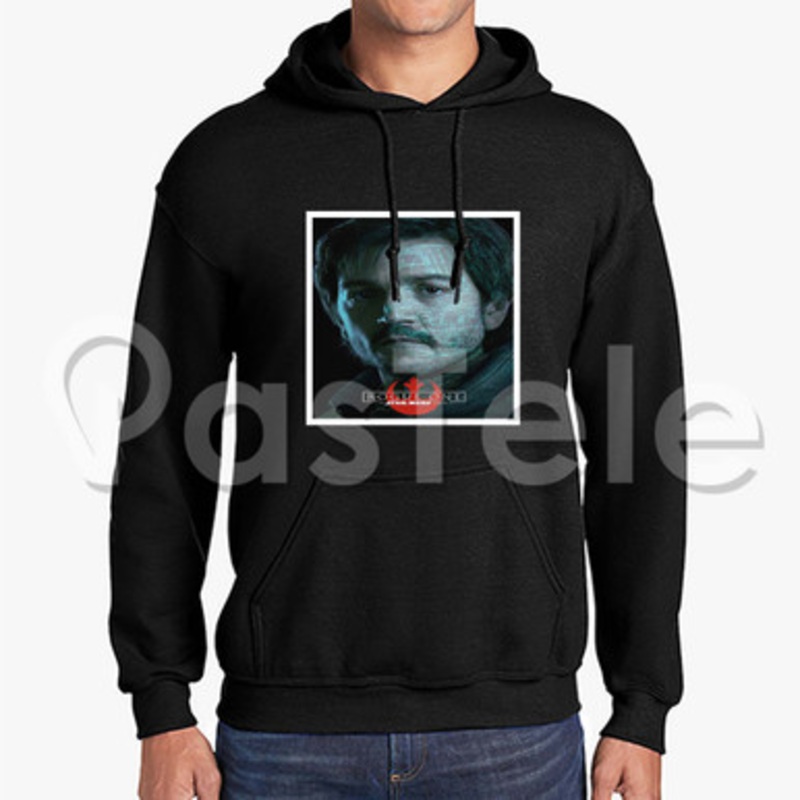 Cassian Andor Star Rogue One A Star Wars Story Custom Unisex Hooded Sweatshirt Crew Hoodies Hoodie C