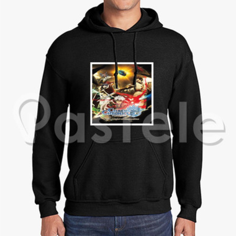 Chain Chronicle The Light of Haecceitas Custom Unisex Hooded Sweatshirt Crew Hoodies Hoodie Cotton P